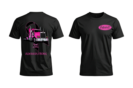 Denise strong tshirt